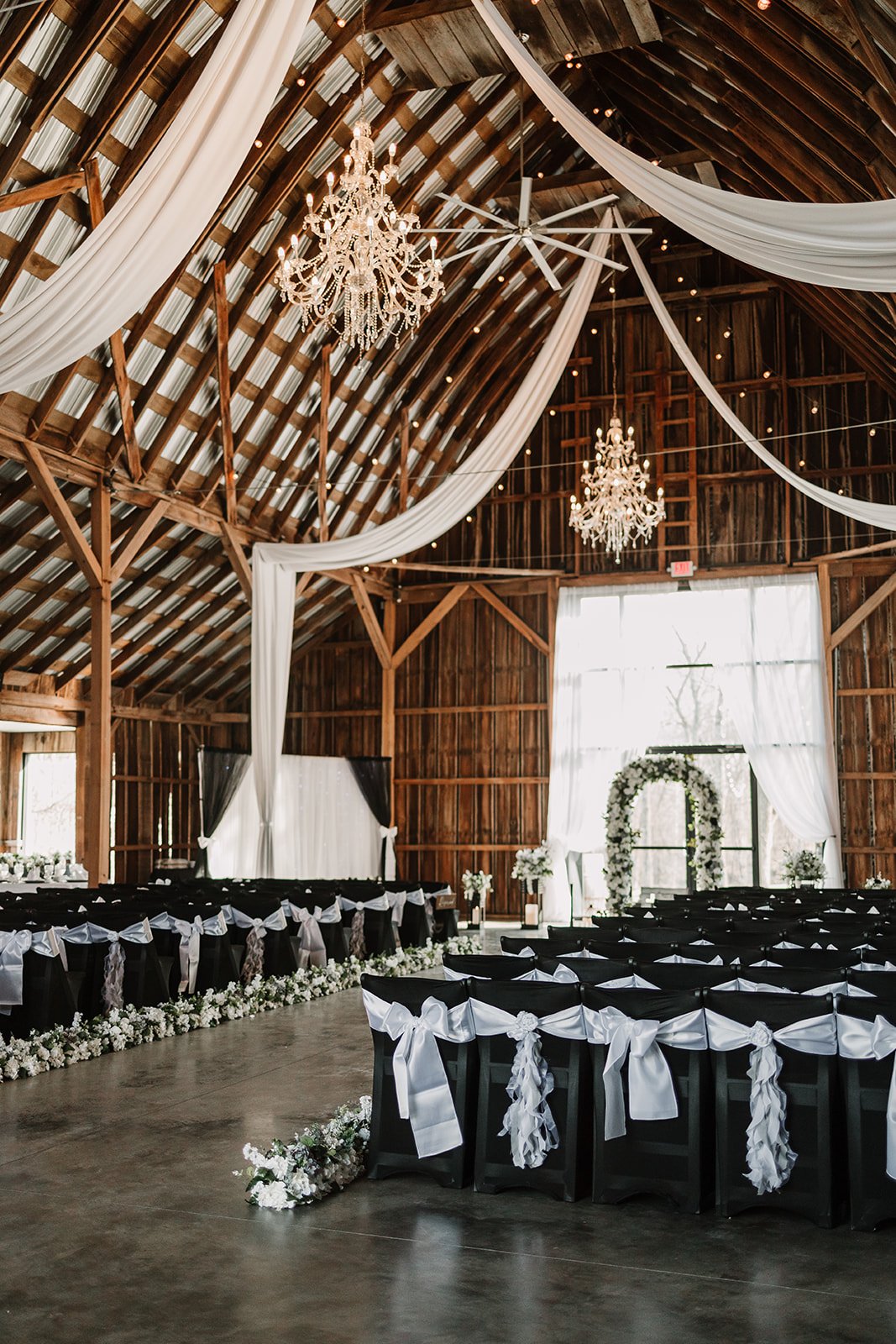 Crader Wedding at Rusted Route Farms in Cape Girardeau, Missouri
