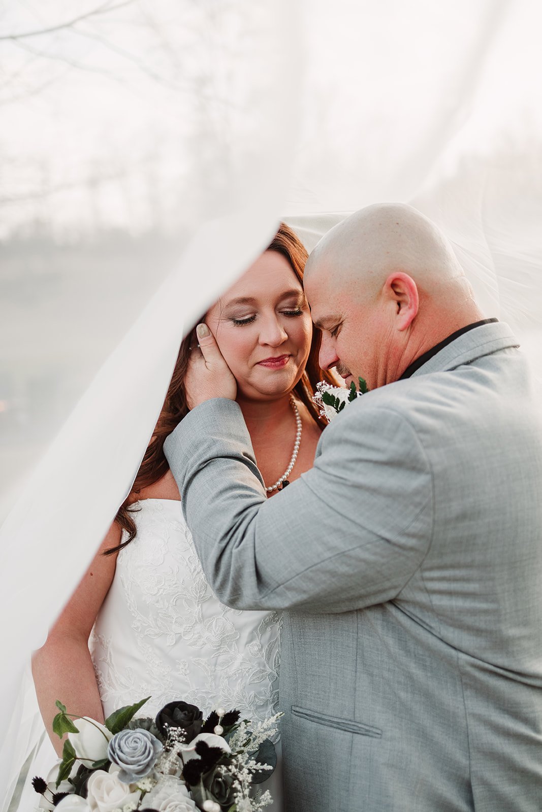 Crader Wedding at Rusted Route Farms in Cape Girardeau, Missouri