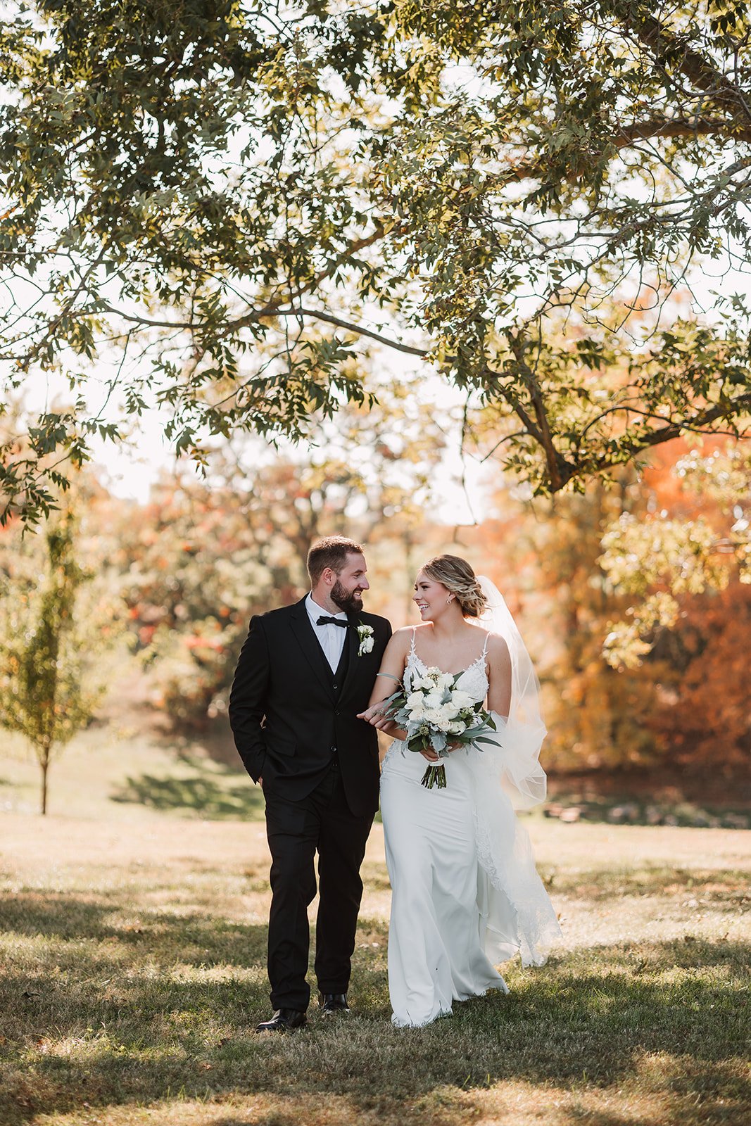 Terbrak Wedding in Frohna and Perryville, Missouri