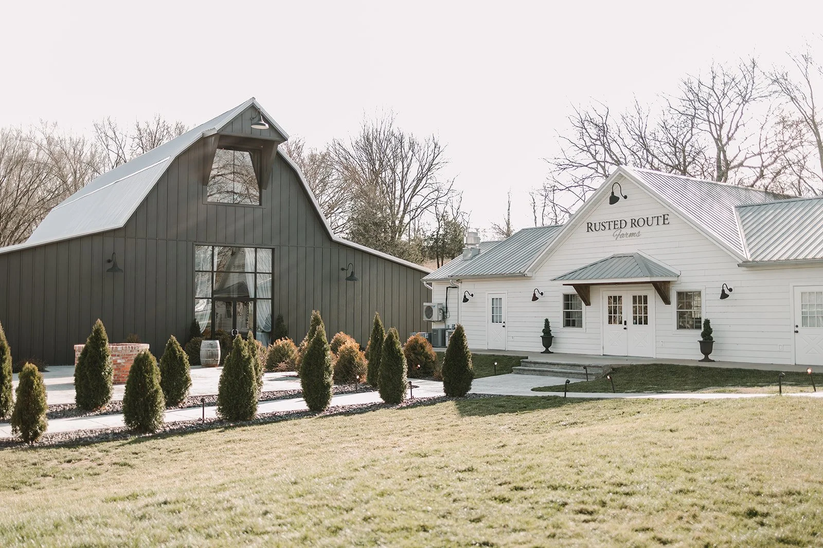 Crader Wedding at Rusted Route Farms in Cape Girardeau, Missouri