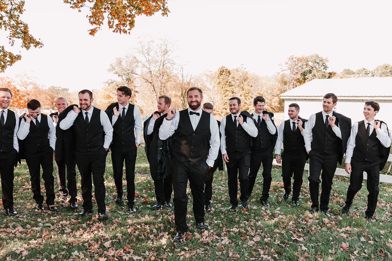 Terbrak Wedding in Frohna and Perryville, Missouri