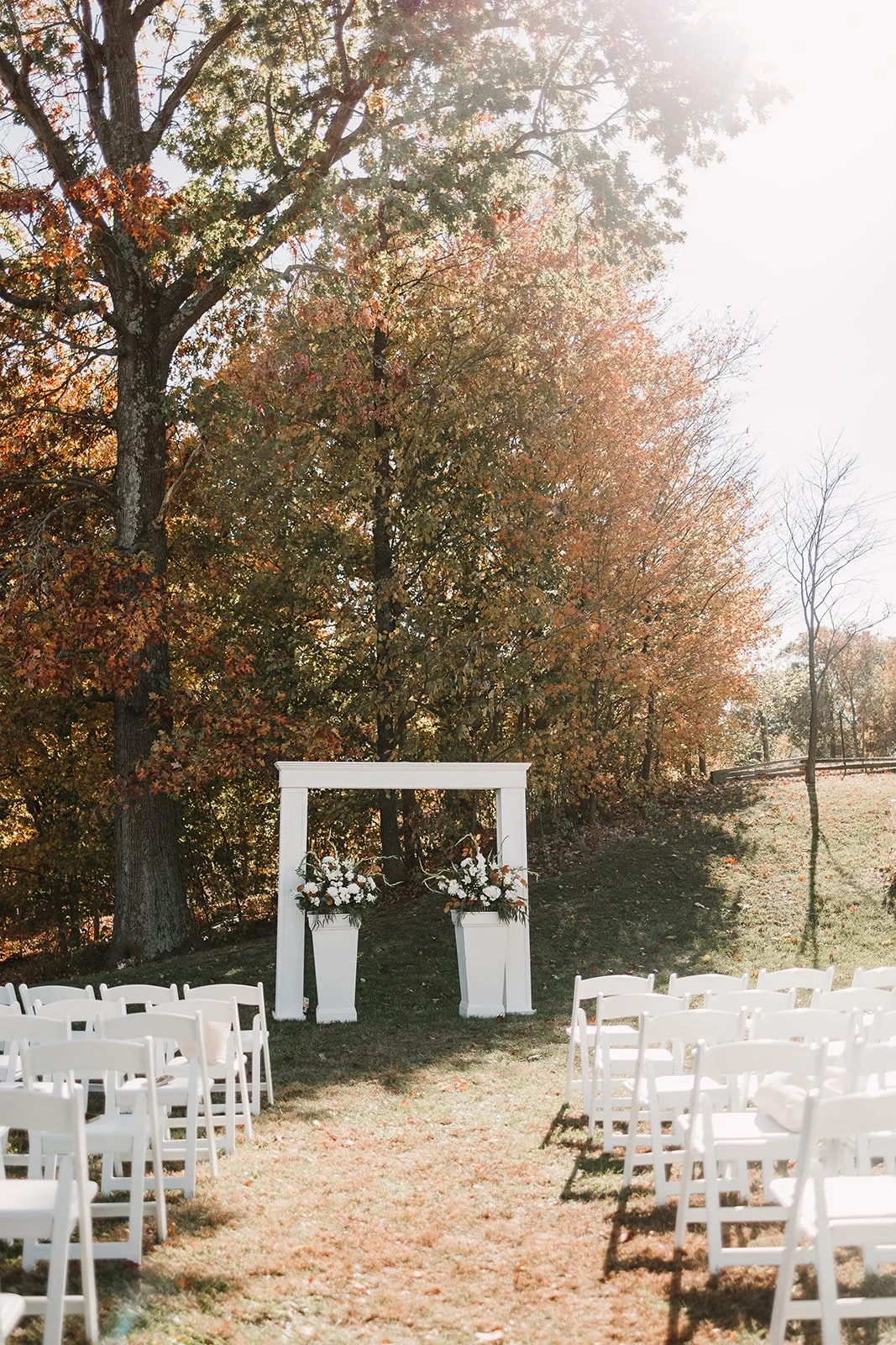 Terbrak Wedding in Frohna and Perryville, Missouri