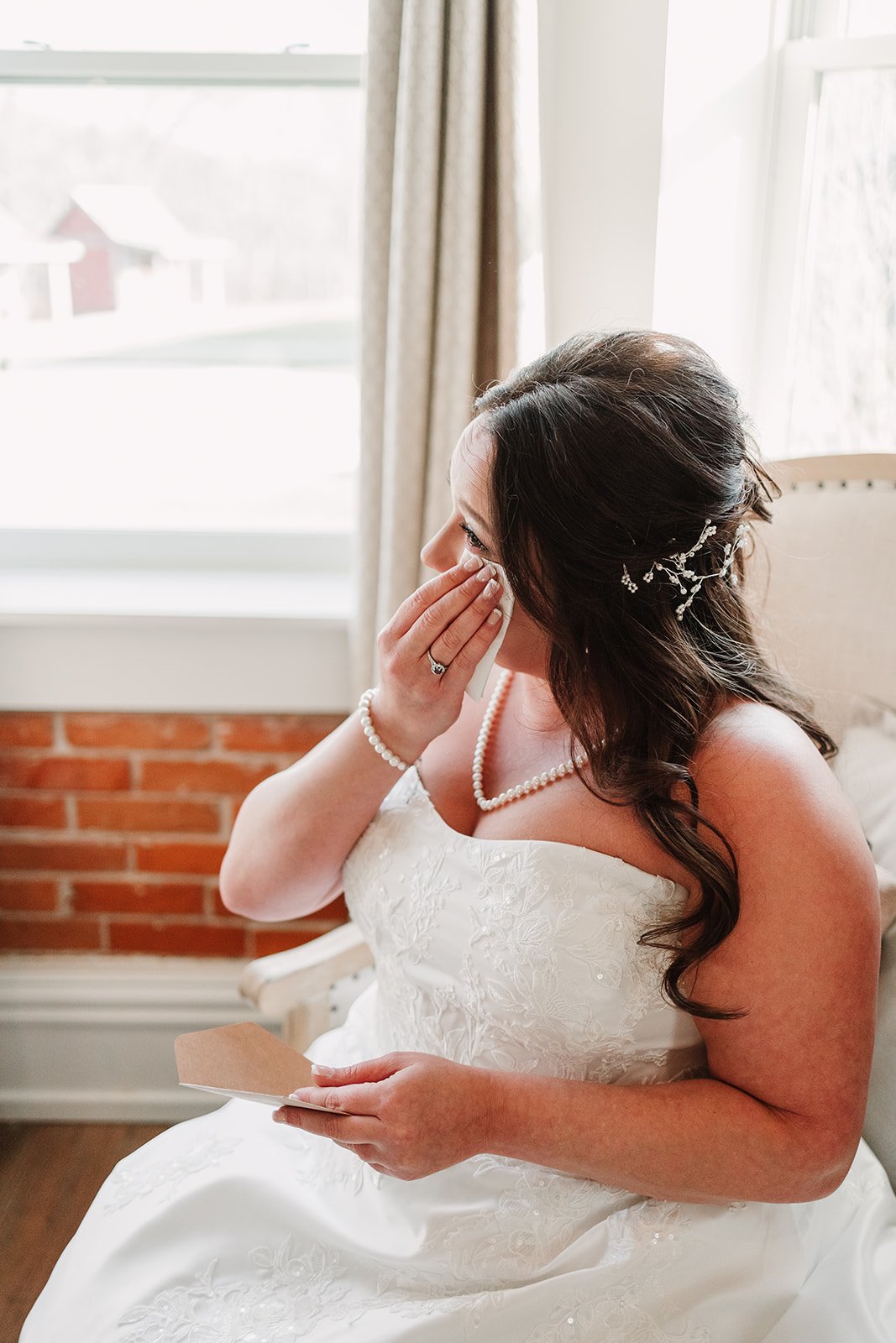 Crader Wedding at Rusted Route Farms in Cape Girardeau, Missouri