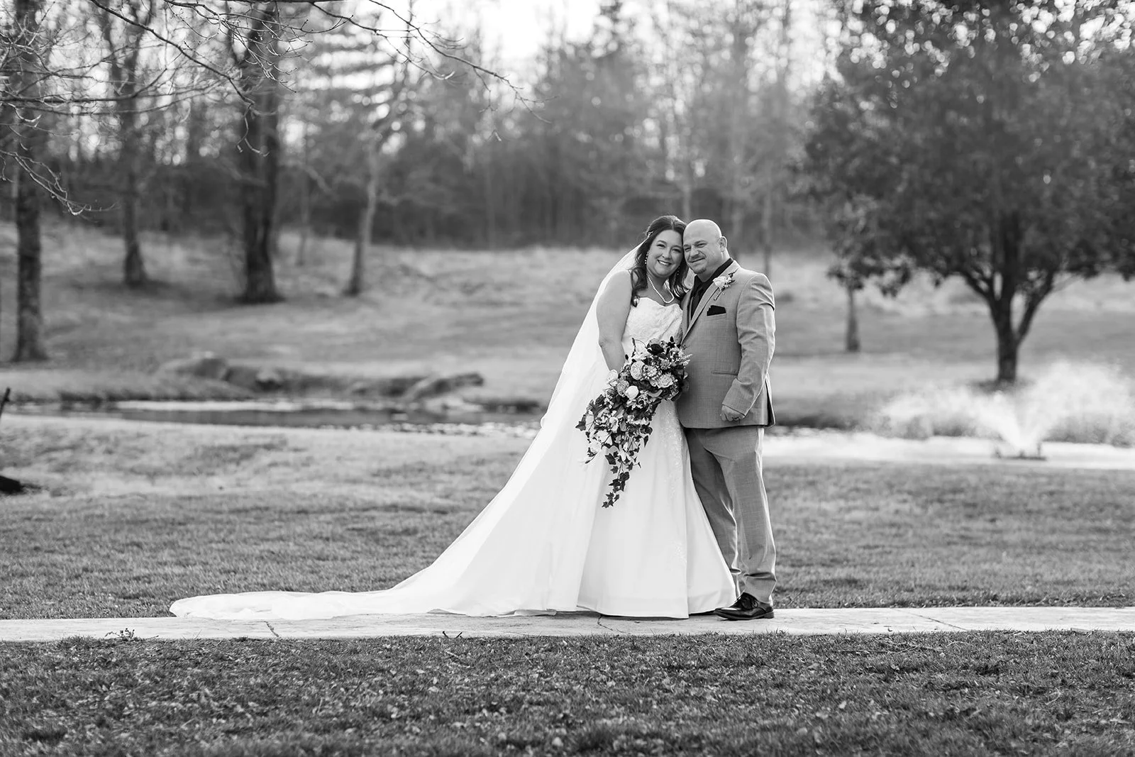 Crader Wedding at Rusted Route Farms in Cape Girardeau, Missouri