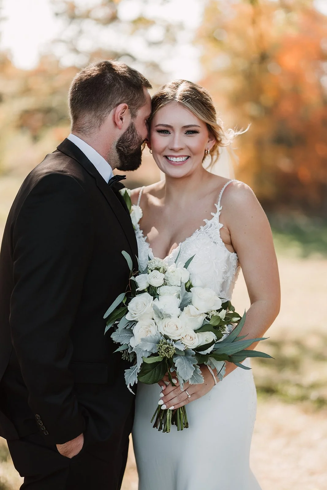 Terbrak Wedding in Frohna and Perryville, Missouri