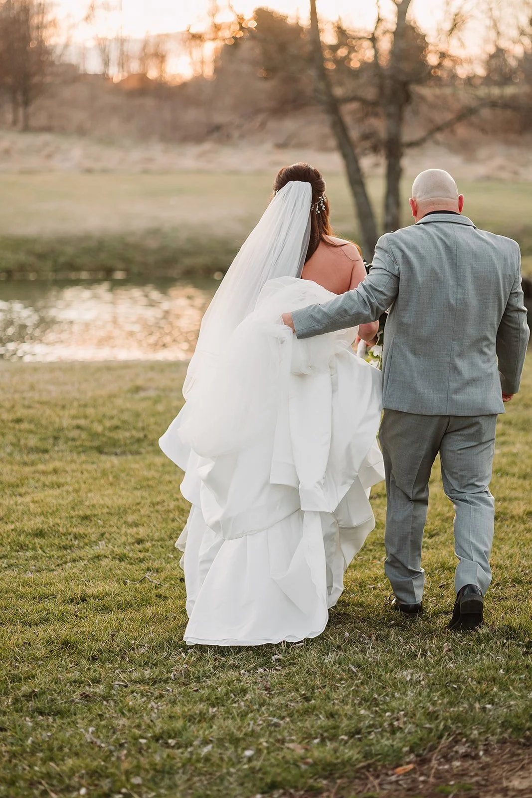 Crader Wedding at Rusted Route Farms in Cape Girardeau, Missouri