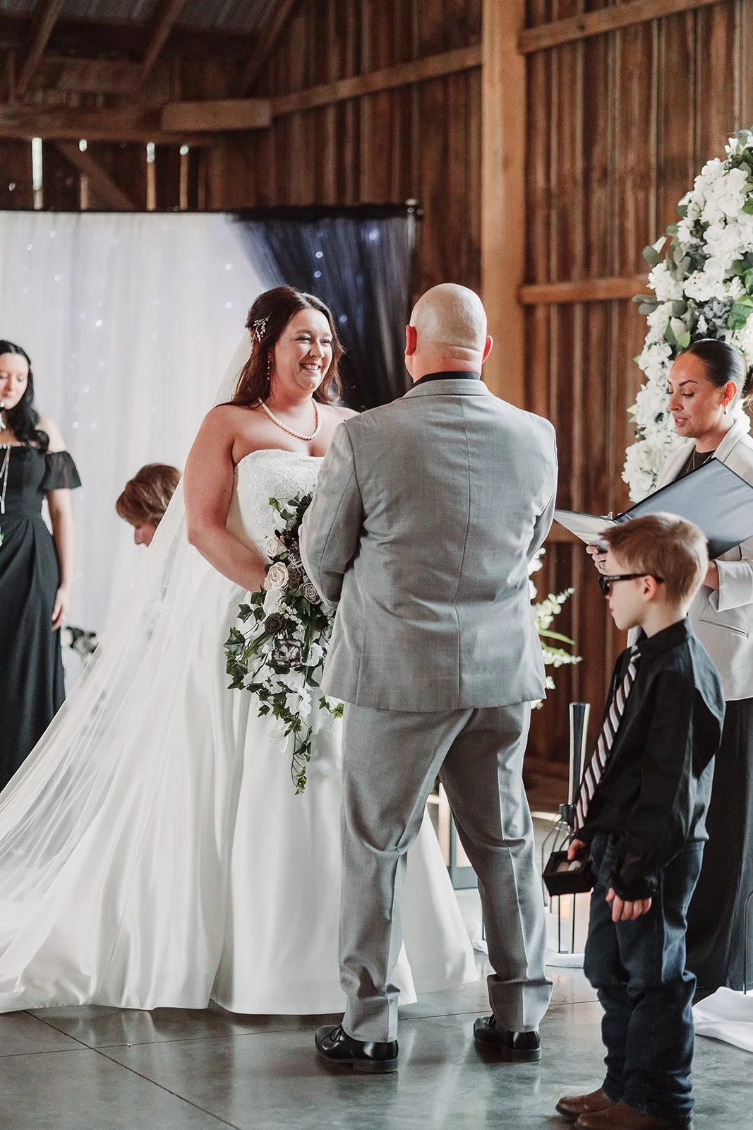 Crader Wedding at Rusted Route Farms in Cape Girardeau, Missouri