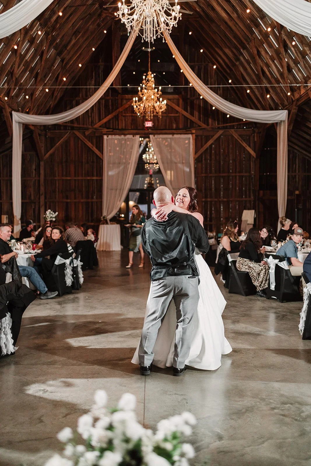 Crader Wedding at Rusted Route Farms in Cape Girardeau, Missouri