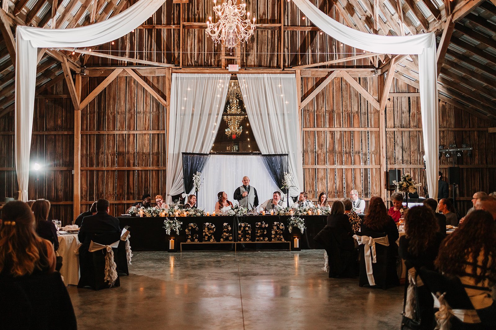 Crader Wedding at Rusted Route Farms in Cape Girardeau, Missouri
