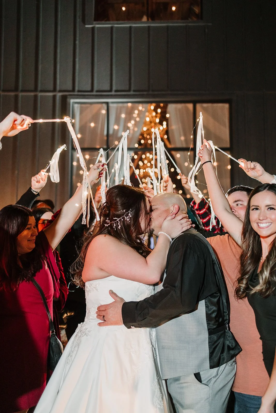 Crader Wedding at Rusted Route Farms in Cape Girardeau, Missouri