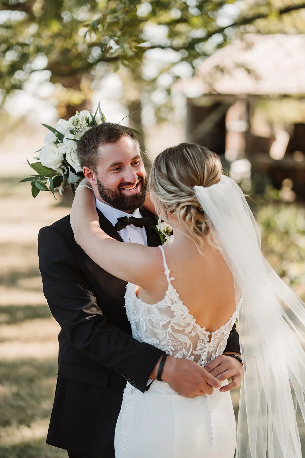 Terbrak Wedding in Frohna and Perryville, Missouri