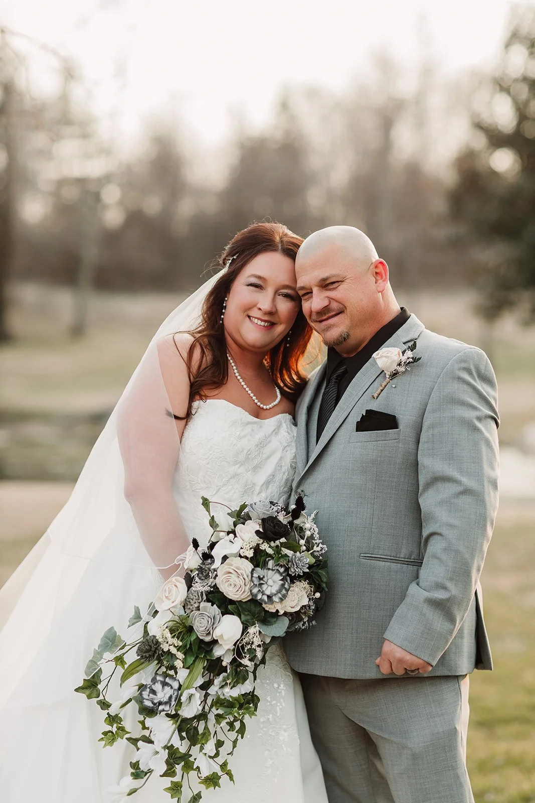 Crader Wedding at Rusted Route Farms in Cape Girardeau, Missouri