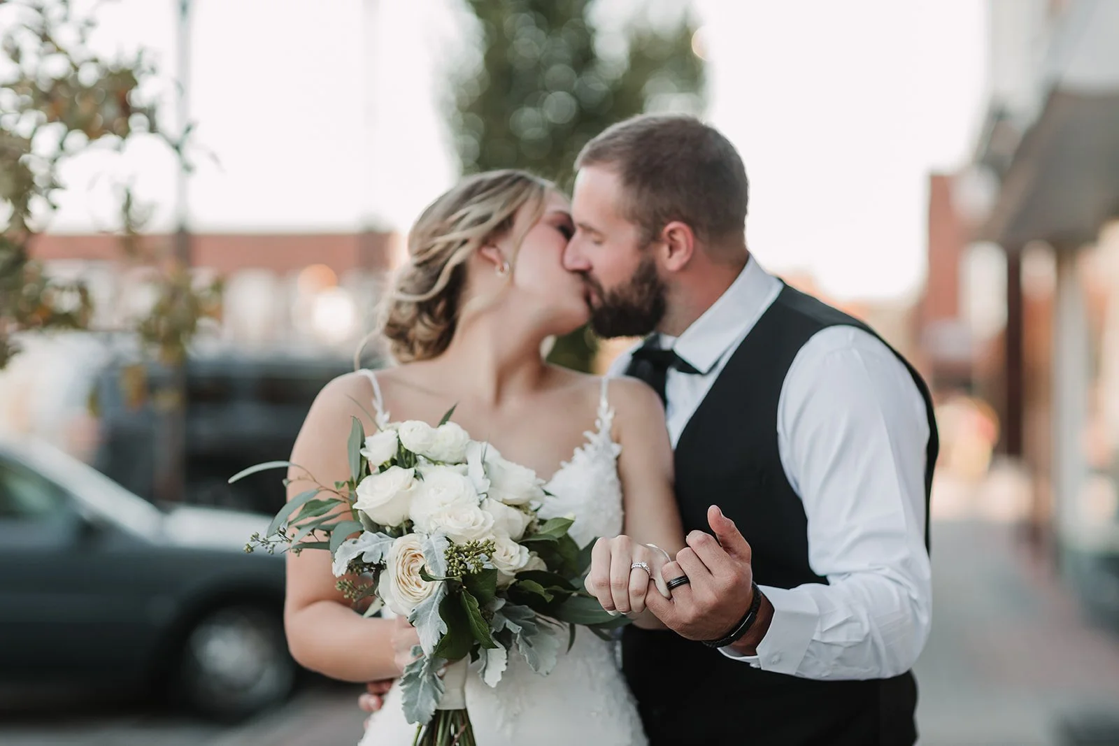 Terbrak Wedding in Frohna and Perryville, Missouri