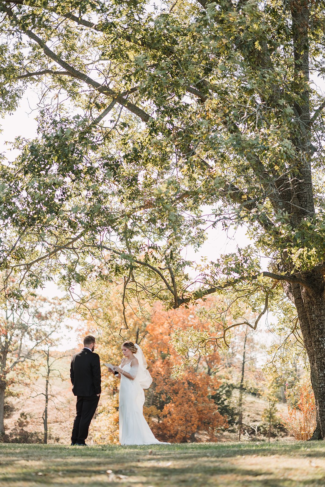 Terbrak Wedding in Frohna and Perryville, Missouri