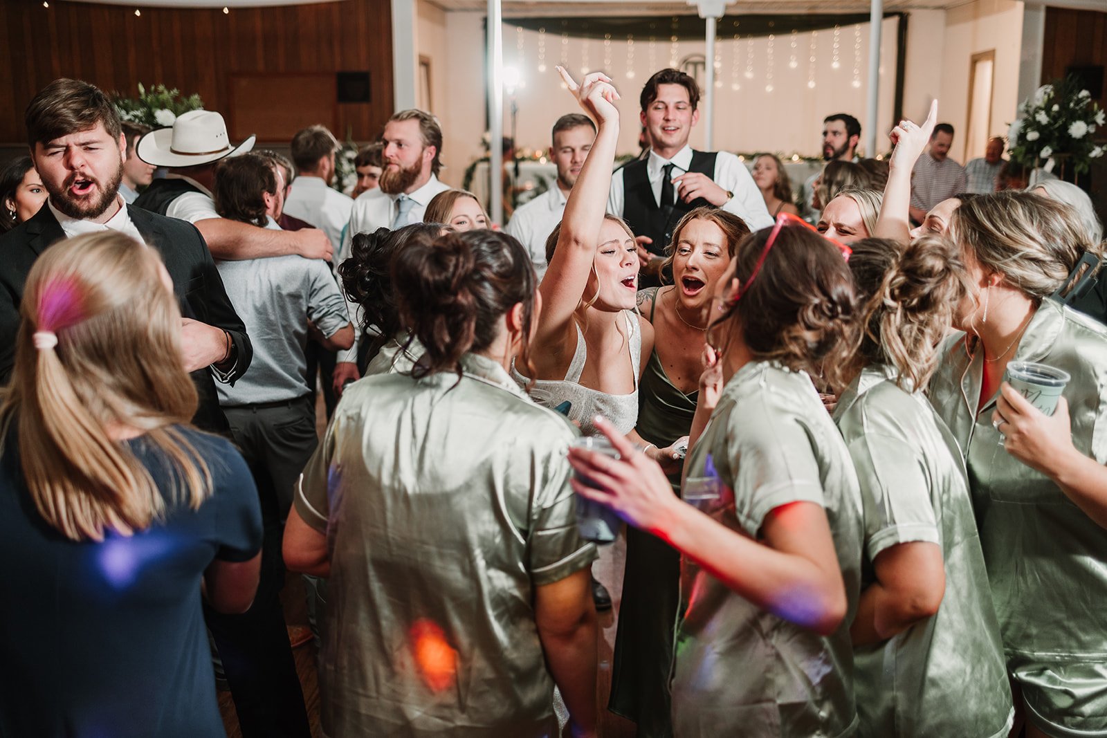 Terbrak Wedding in Frohna and Perryville, Missouri