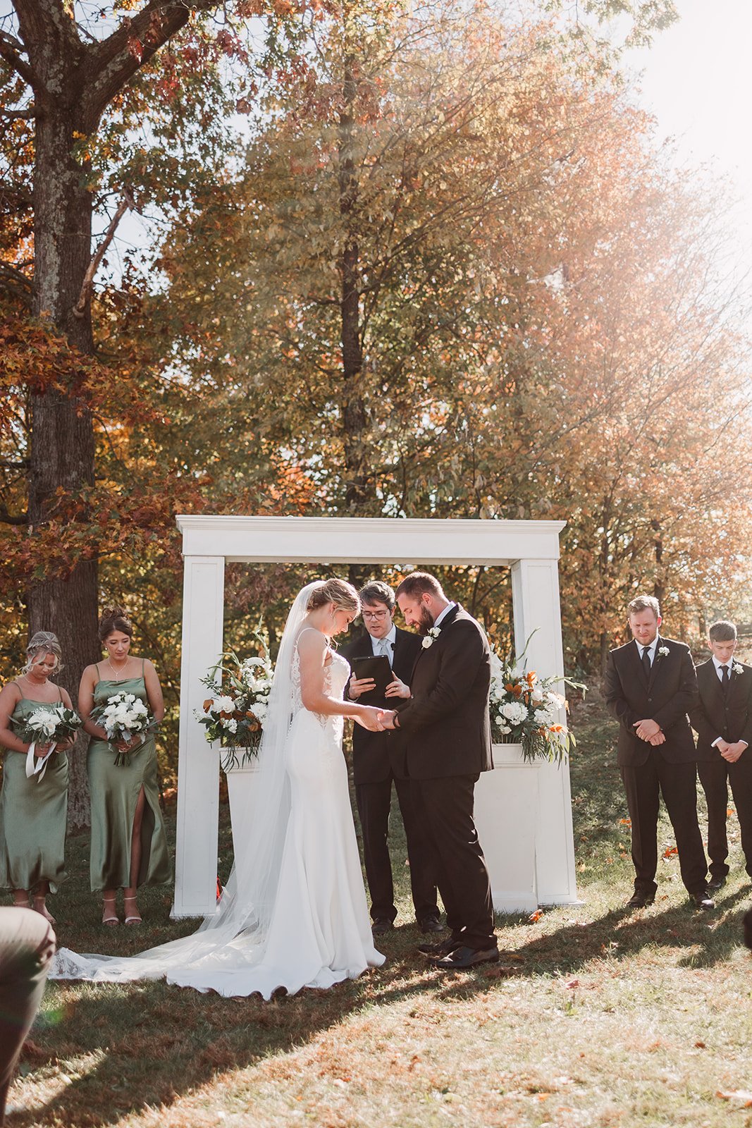 Terbrak Wedding in Frohna and Perryville, Missouri