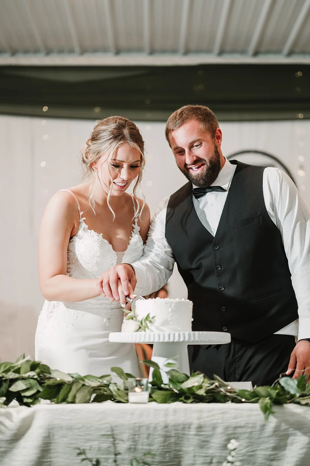 Terbrak Wedding in Frohna and Perryville, Missouri