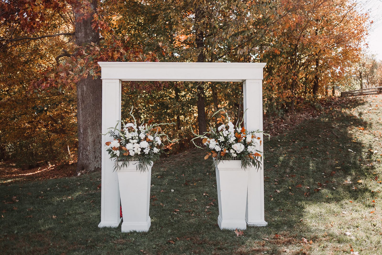 Terbrak Wedding in Frohna and Perryville, Missouri