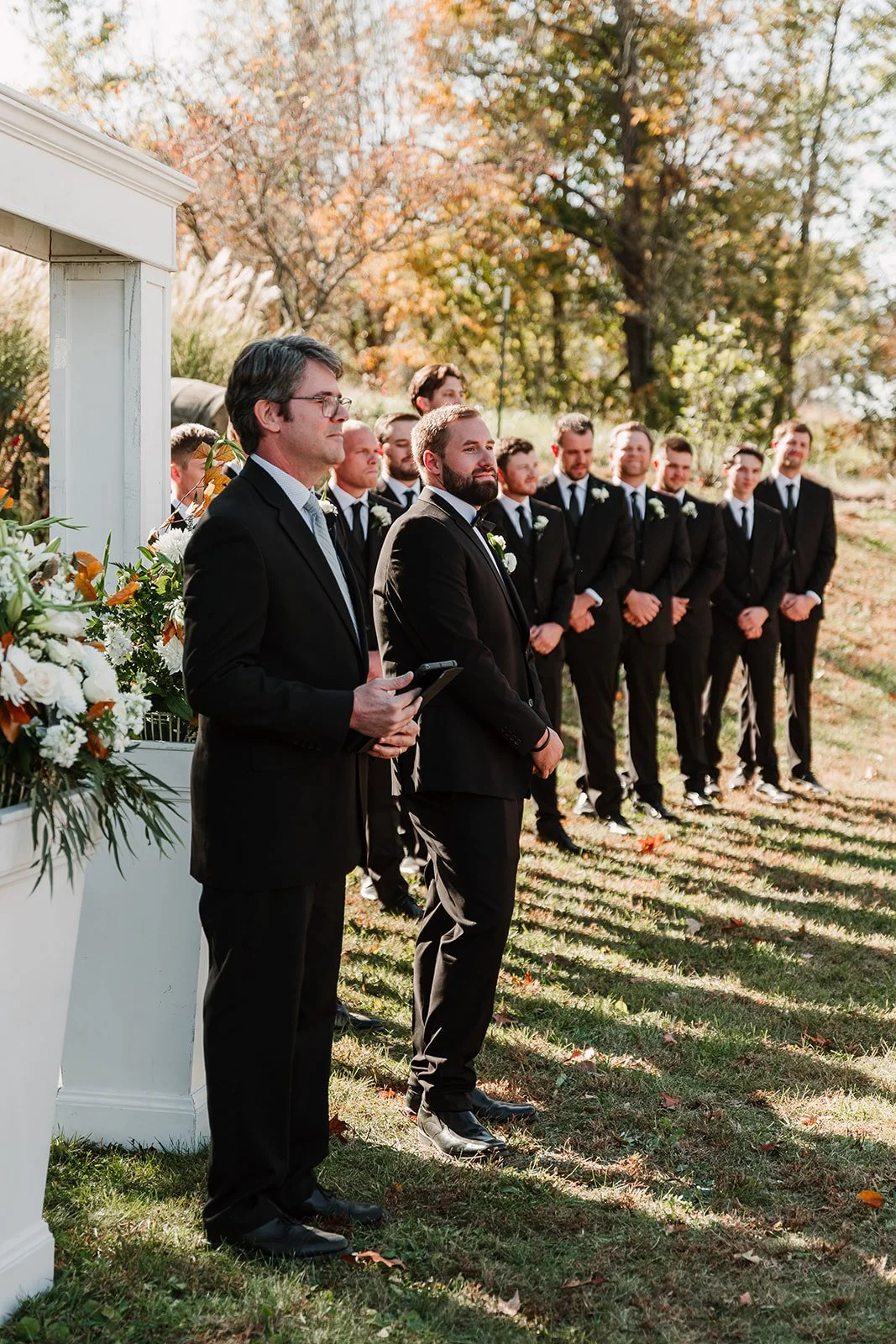 Terbrak Wedding in Frohna and Perryville, Missouri