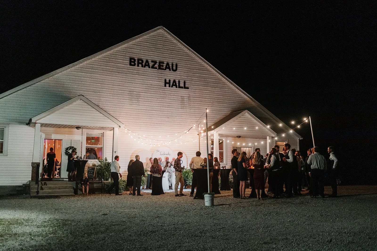 Terbrak Wedding in Frohna and Perryville, Missouri
