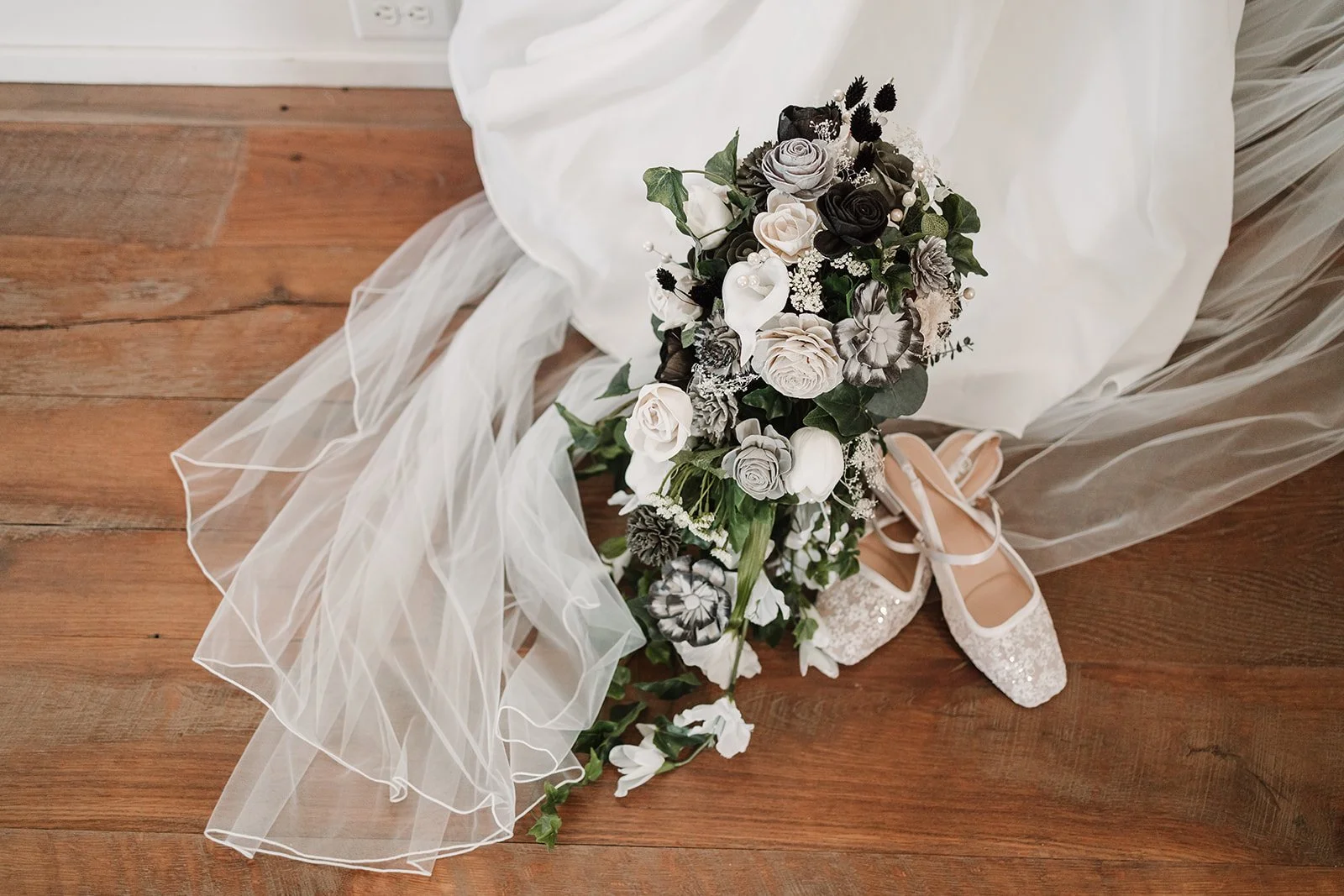 Crader Wedding at Rusted Route Farms in Cape Girardeau, Missouri