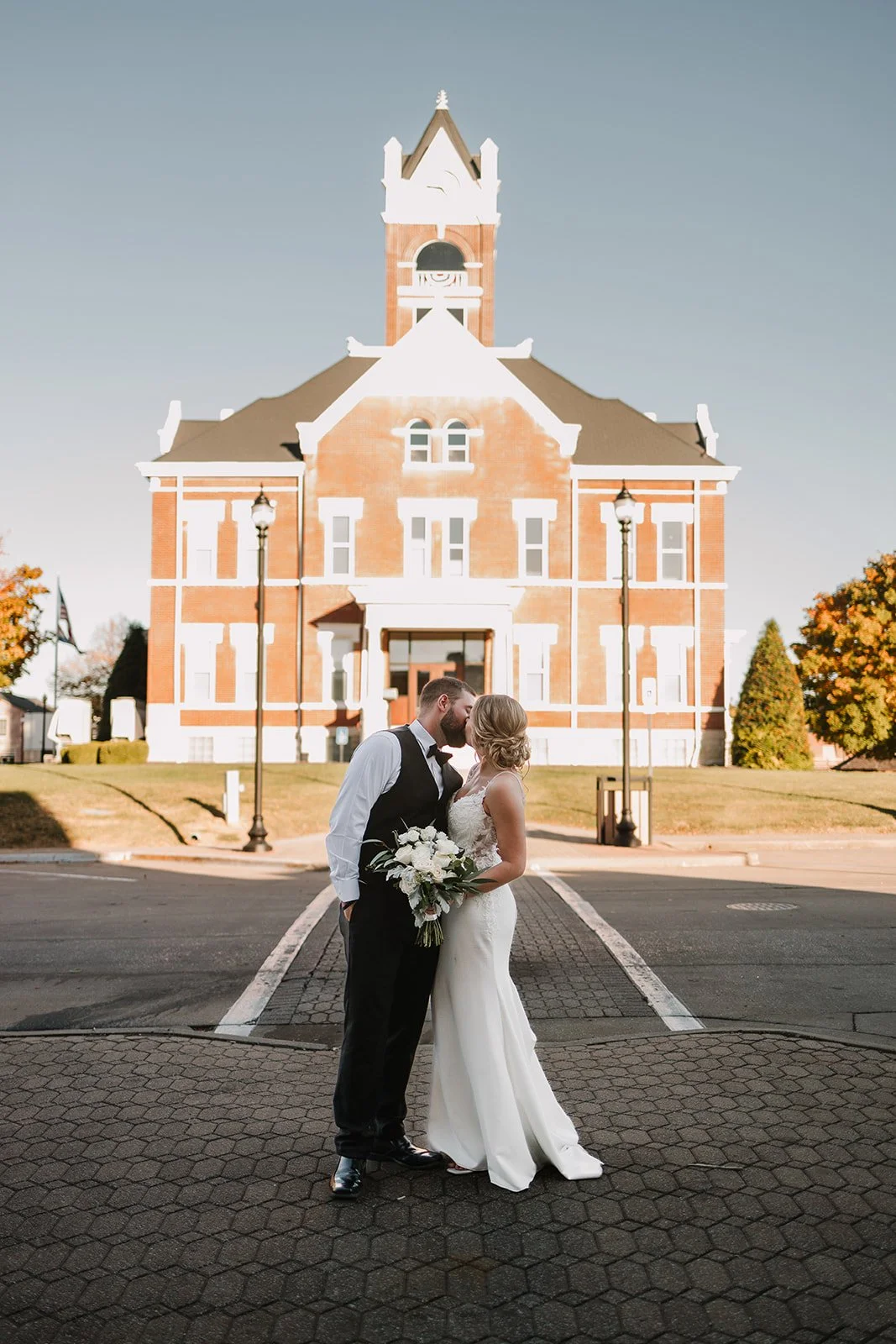 Terbrak Wedding in Frohna and Perryville, Missouri