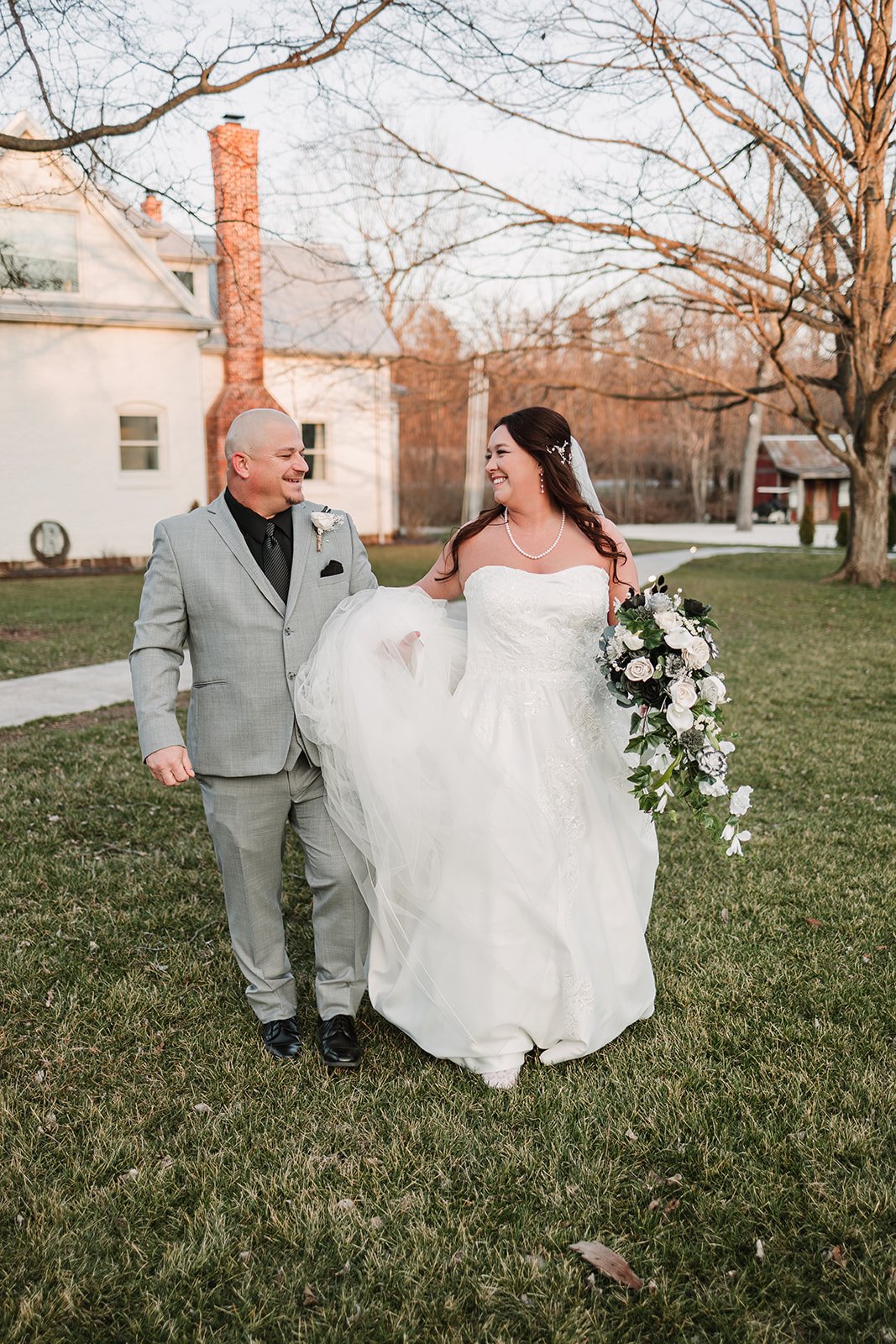 Crader Wedding at Rusted Route Farms in Cape Girardeau, Missouri