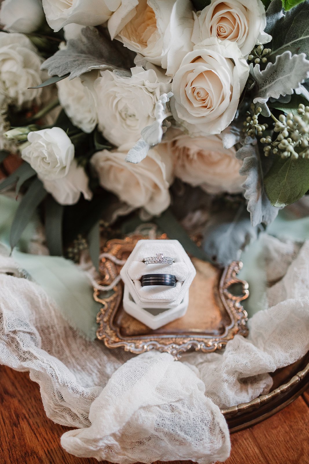 Terbrak Wedding in Frohna and Perryville, Missouri