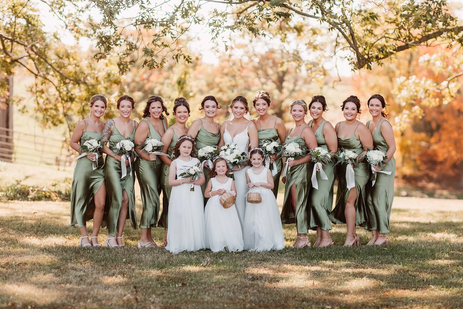 Terbrak Wedding in Frohna and Perryville, Missouri