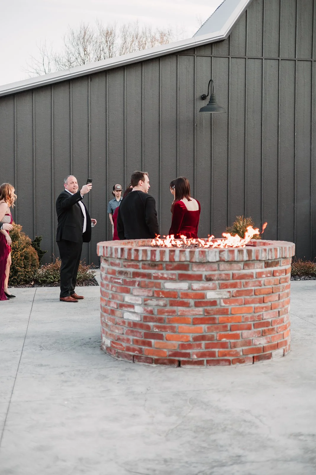 Crader Wedding at Rusted Route Farms in Cape Girardeau, Missouri