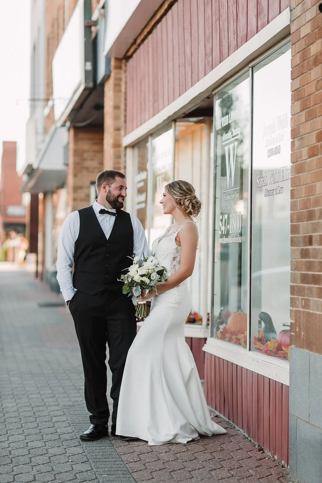 Terbrak Wedding in Frohna and Perryville, Missouri