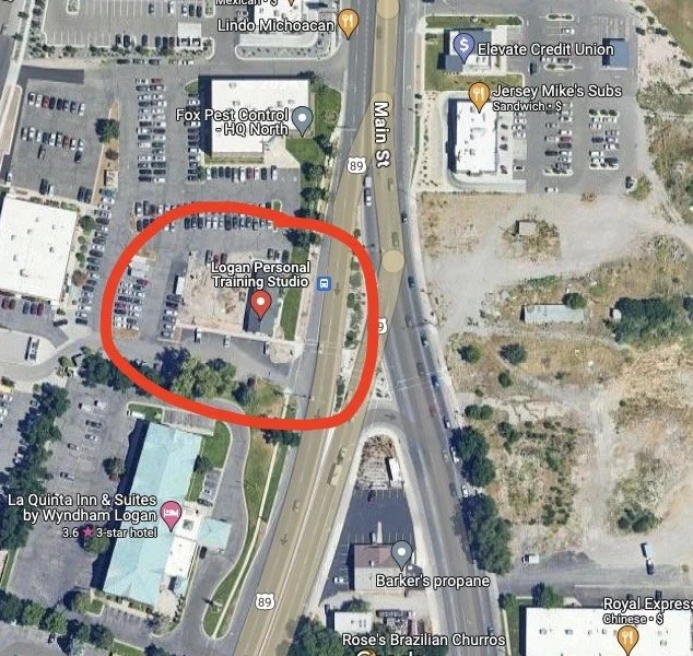 Directions to Logan Personal Training Studio — Logan Personal Training