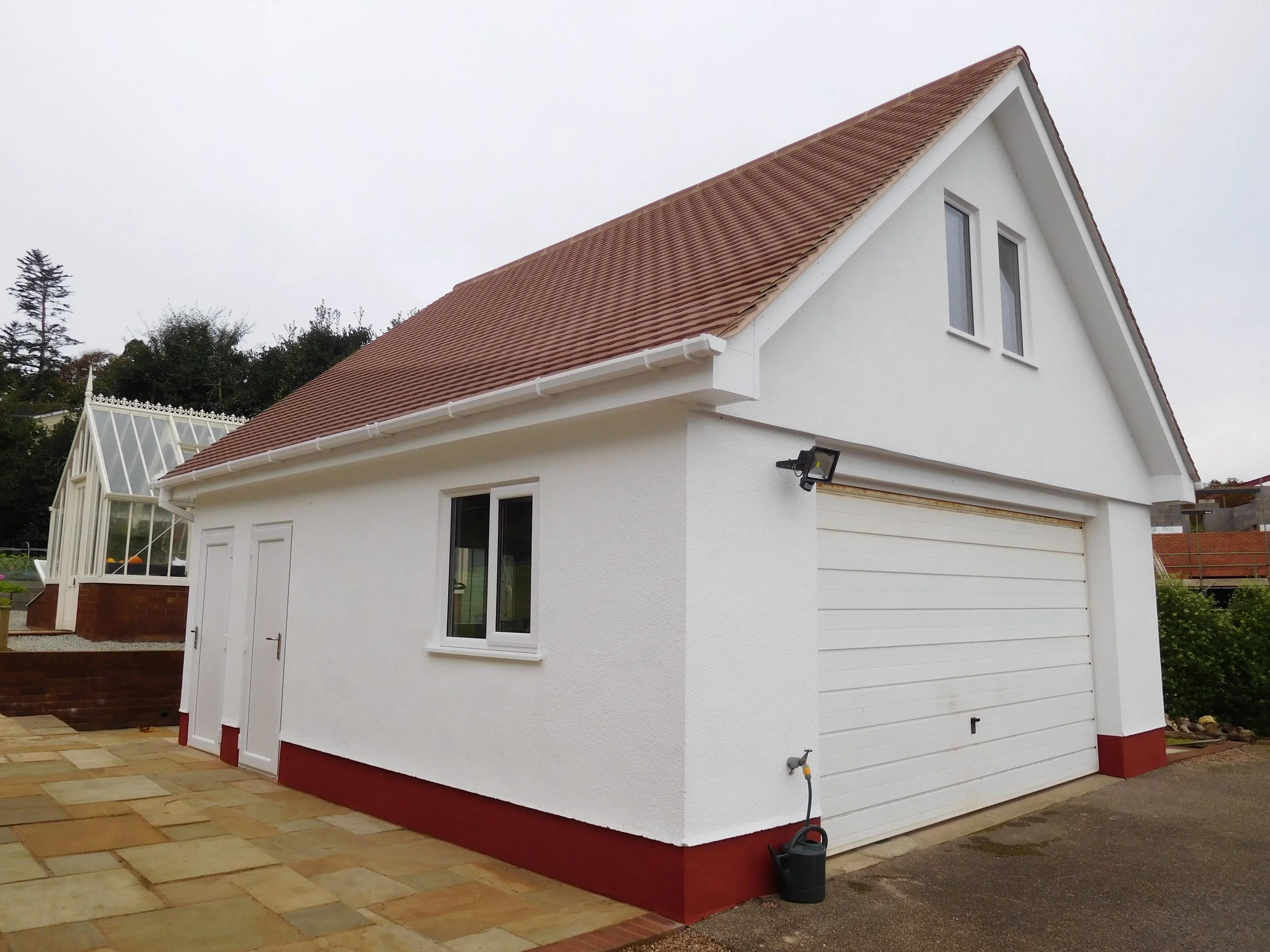 Budleigh Salterton - Garage conversion (Copy)