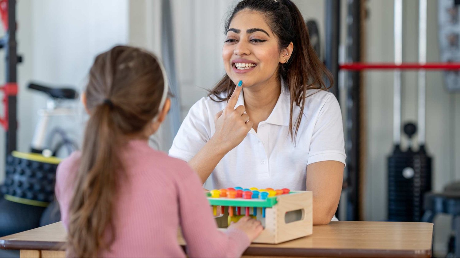 A Step-by-Step Guide to Speech Therapy for Children — On Track Speech ...