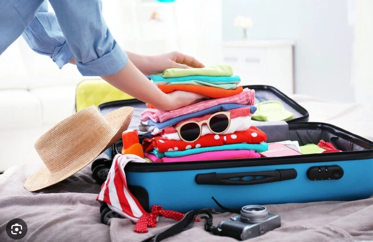 Packing tips for your next Cruise