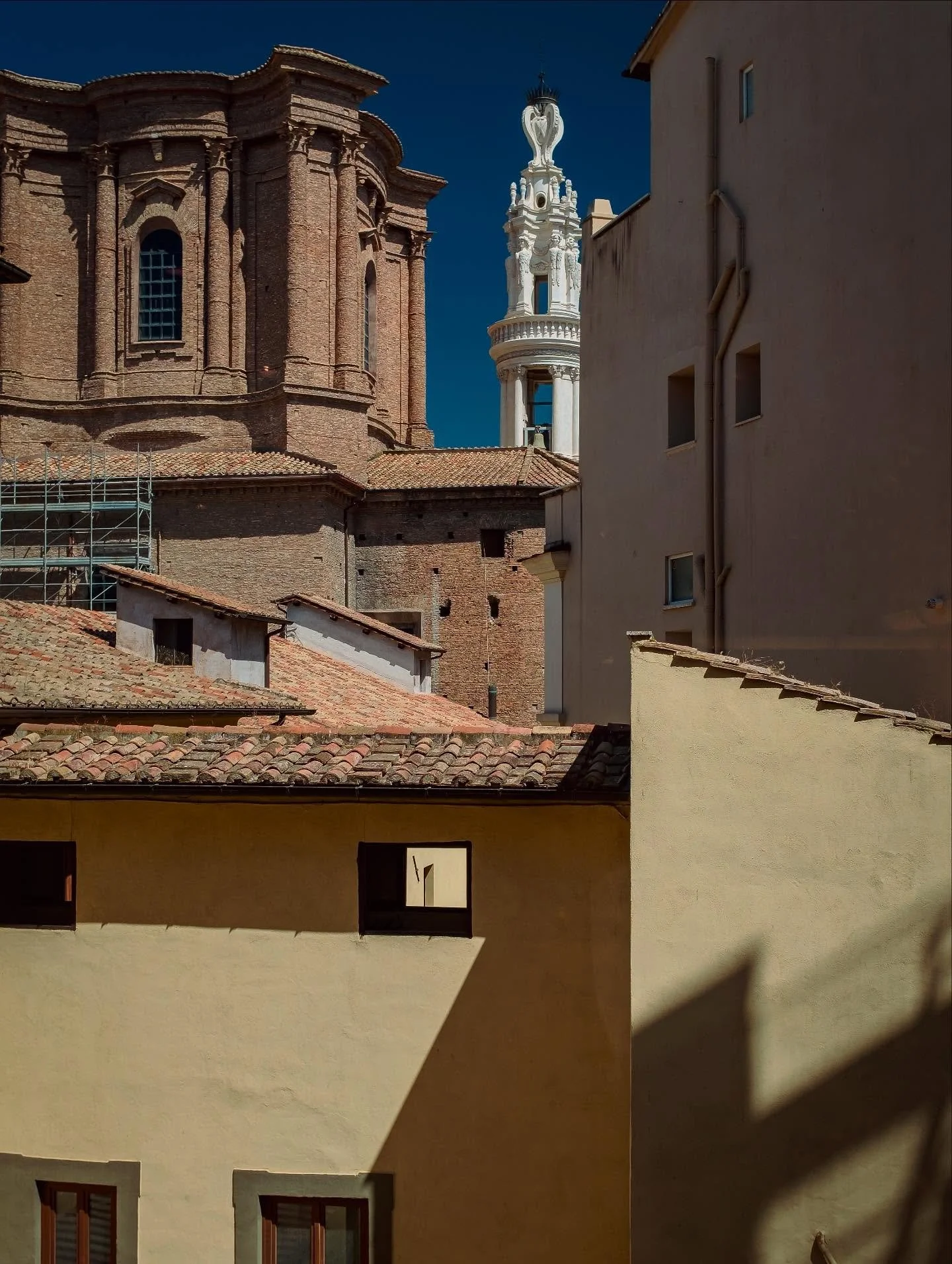Roman palette // July 2025
__
#seetheworld #urth