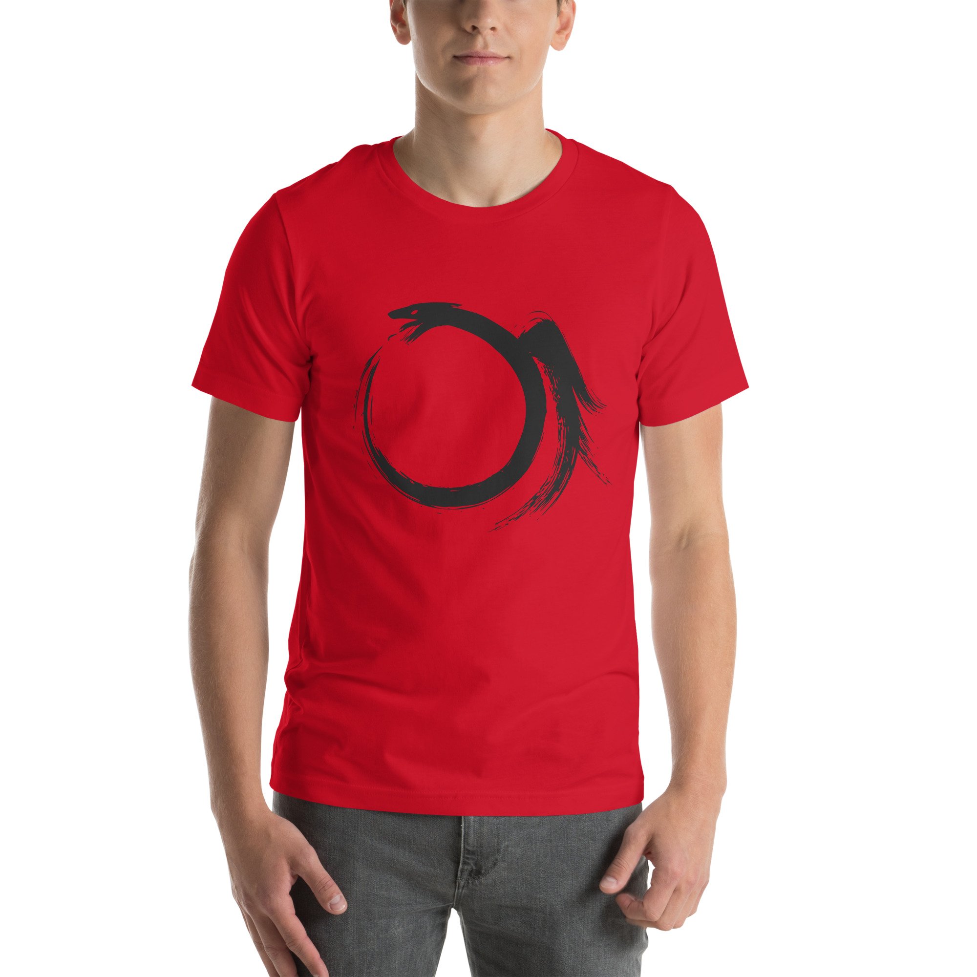 unisex-staple-t-shirt-red-front-667c9c6f53c6a.jpg