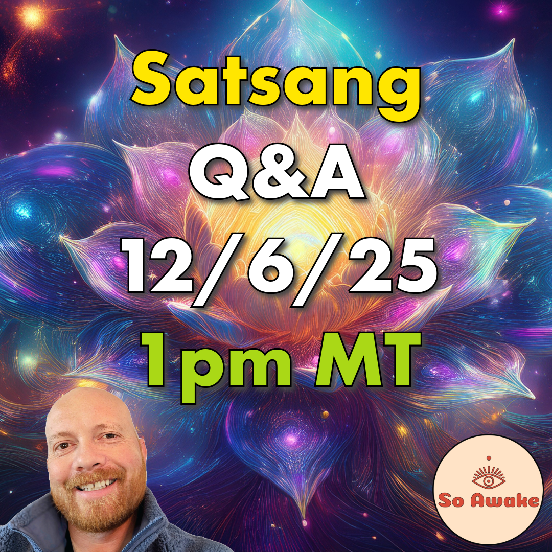 Satsang (Q&amp;A)