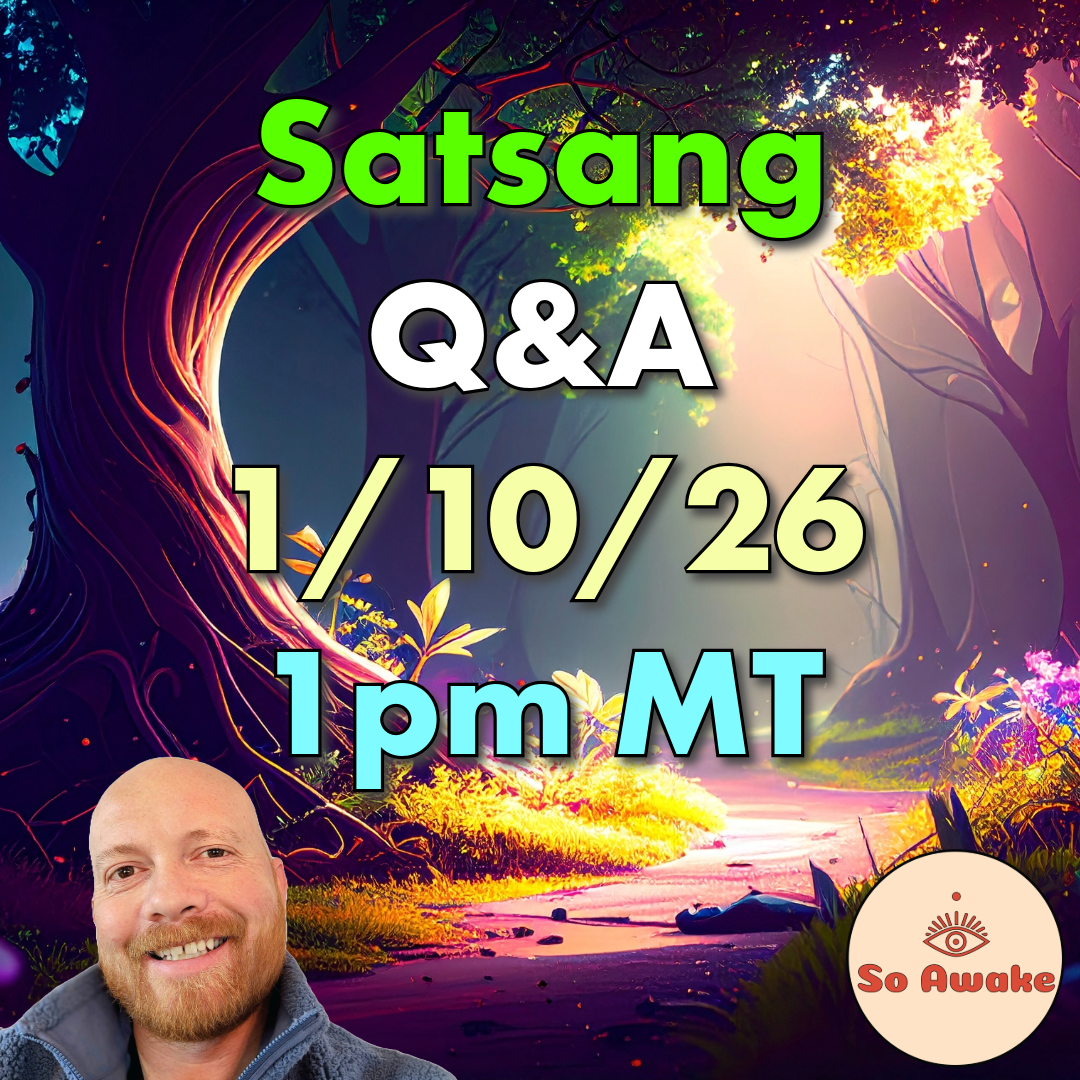 Satsang (Q&amp;A)
