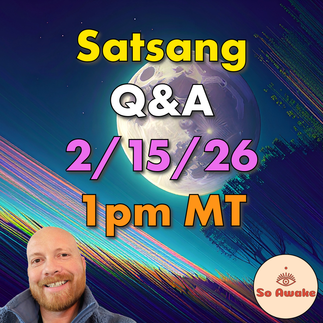 Satsang (Q&amp;A)