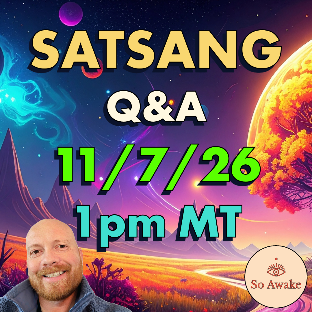 Satsang (Q and A)