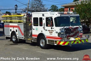 Current Offerings — Middlesex County Fire School