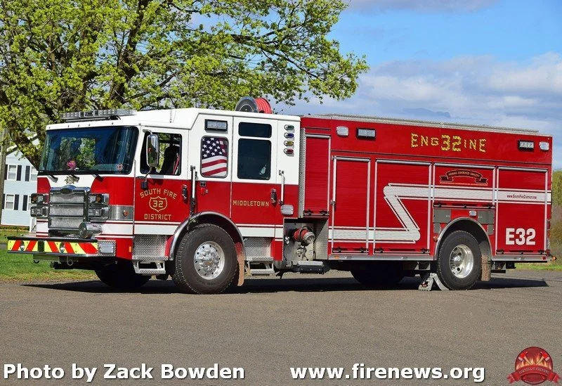 Chauffeur School - South Fire District