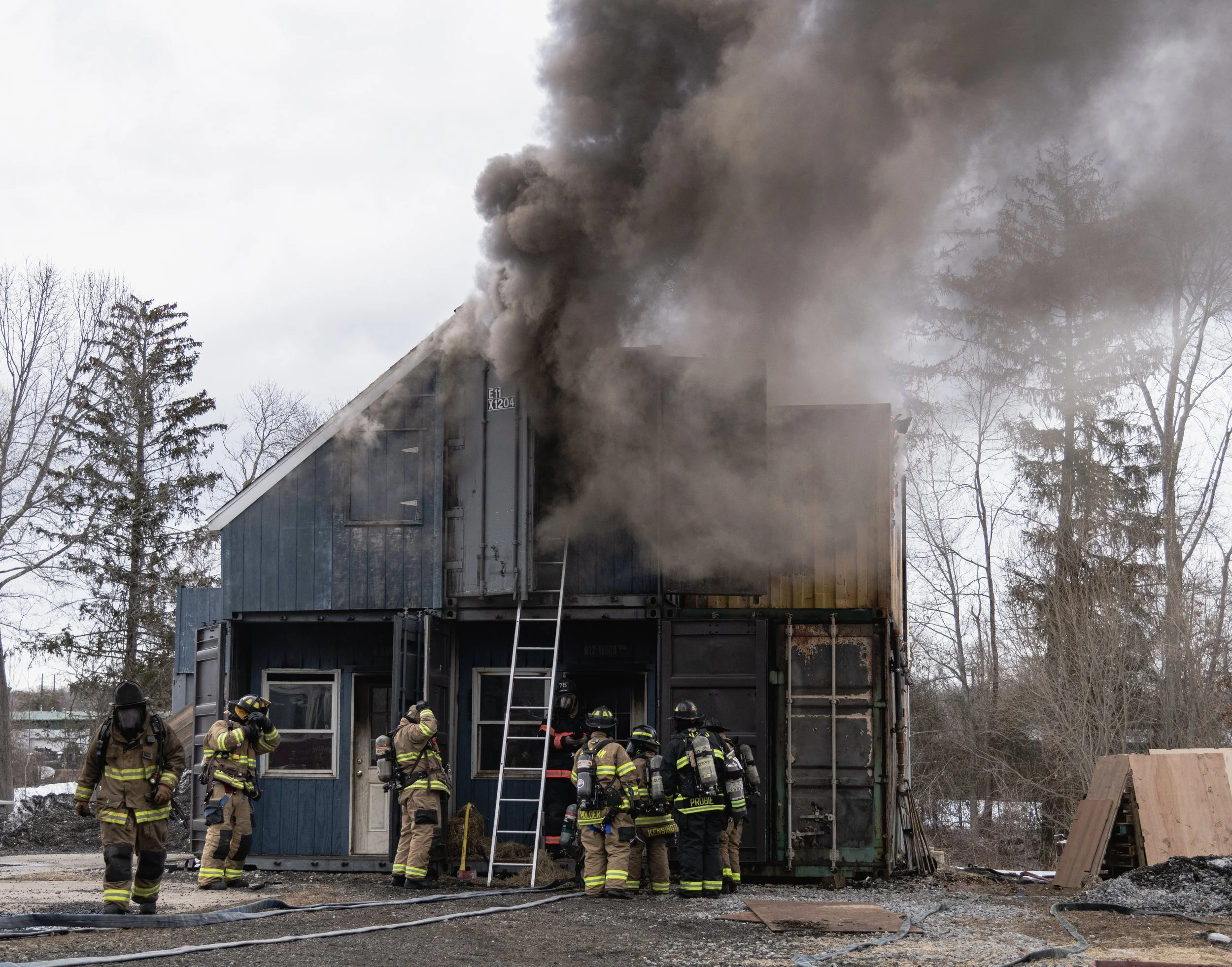 DEFAULT AGGRESSIVE FIRE CONFERENCE