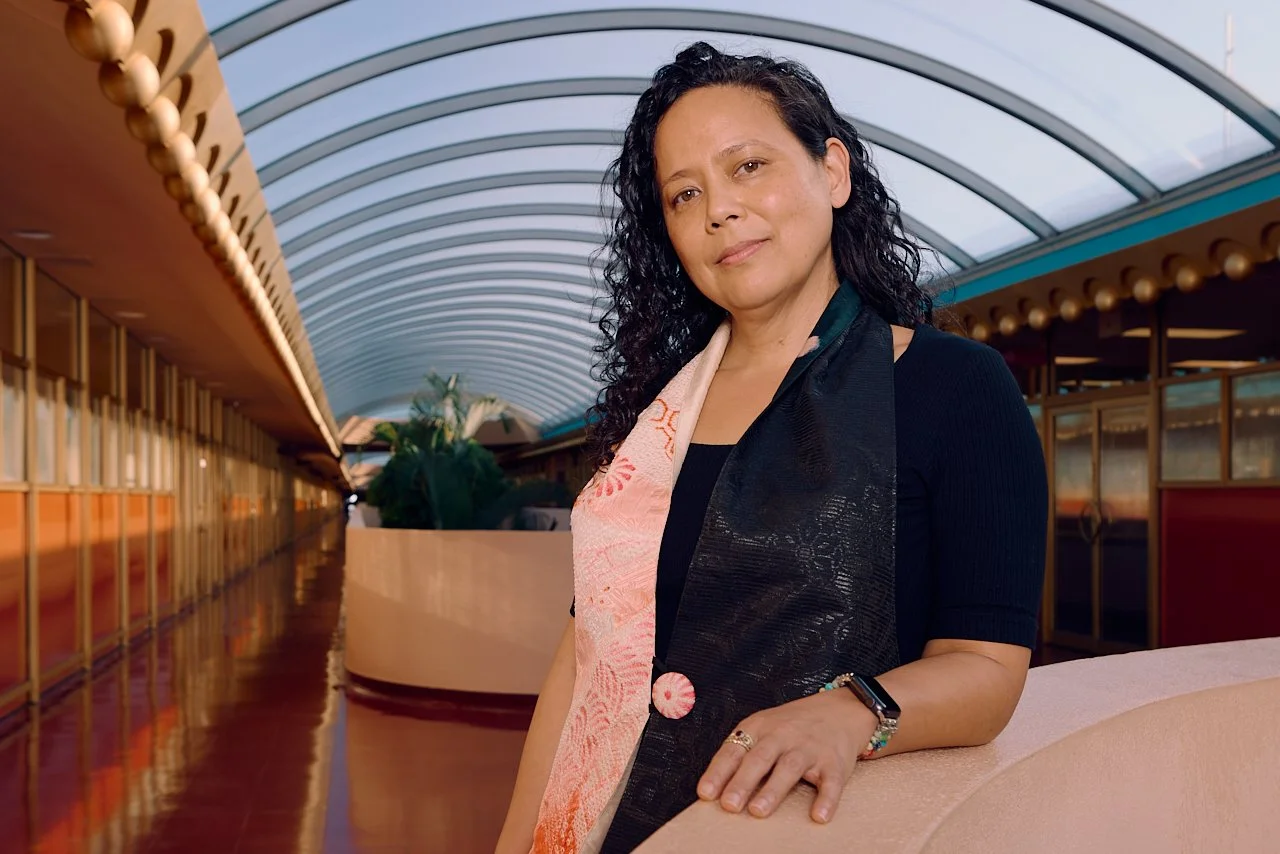 Natalie Adona + the Fight for CA Elections