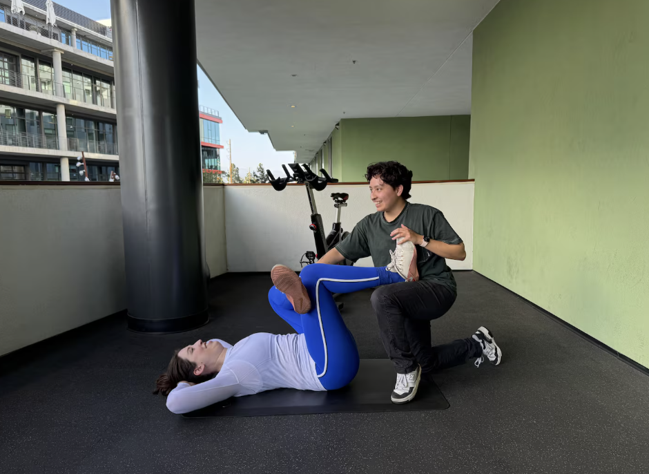 Personal Training for Women