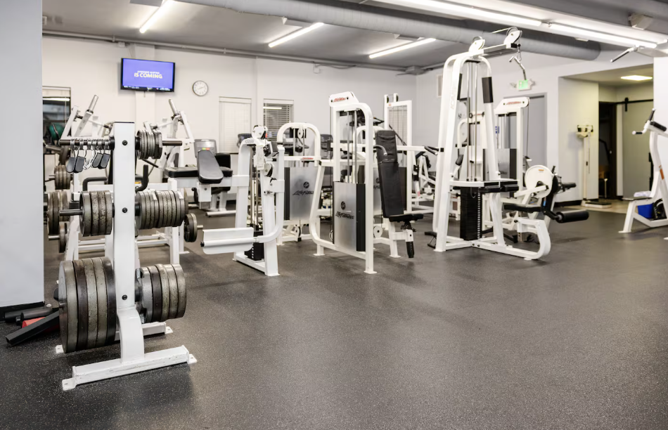 Strength Coach Los Angeles