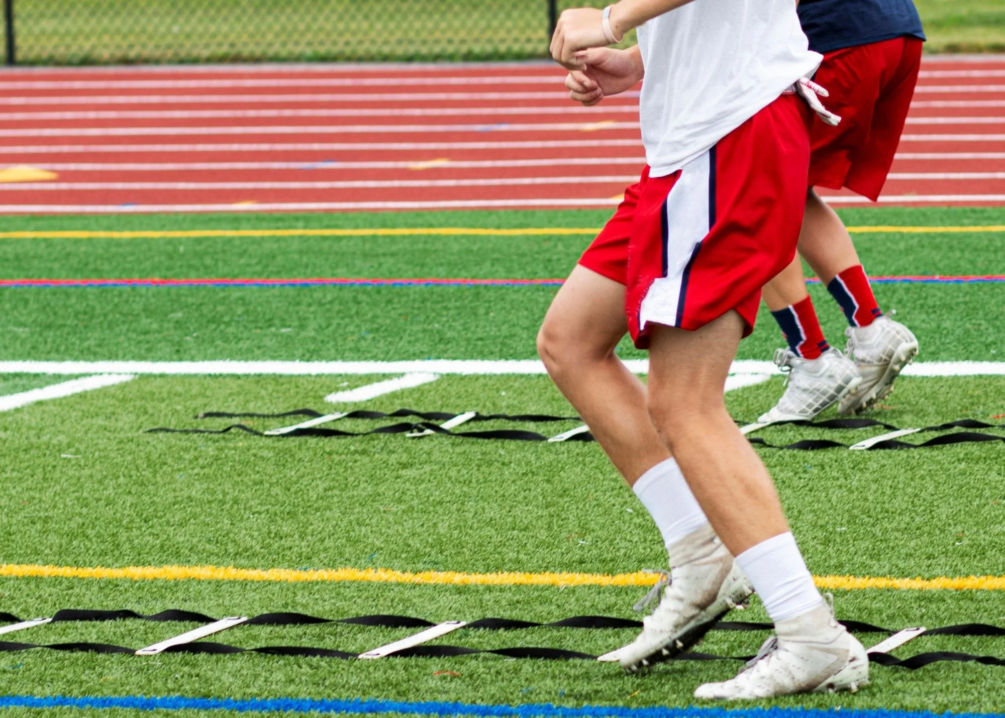 Beyond Basics: The Game-Changing Impact of Ladder Drills
