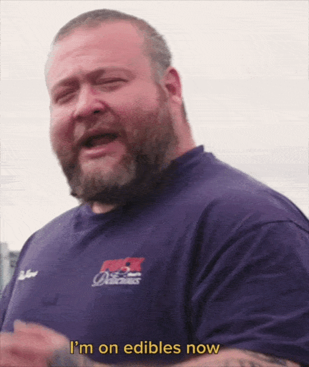 #GrowYourOwn Edibles