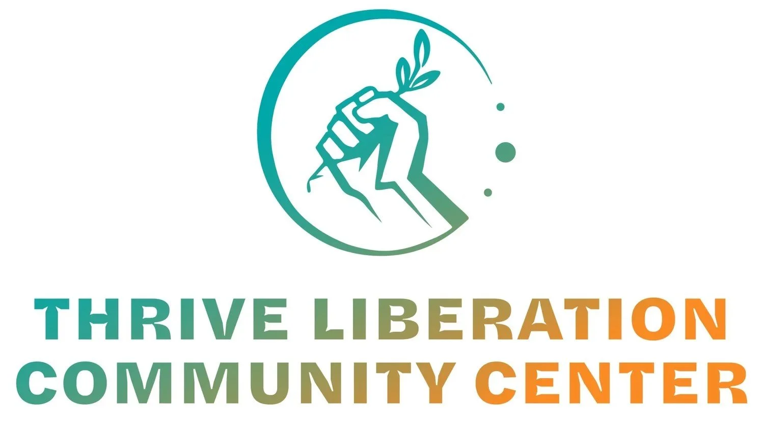 Thrive Liberation Community Center Logo